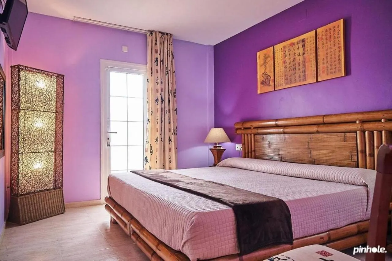 Hotelet Elretiro Cambrils Hotel