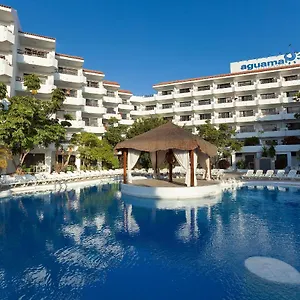 Aguamar Apartamentos, Cristianos Downtown Hotel apartamentowy Los Cristianos (Tenerife)
