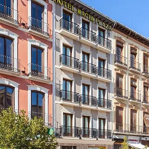Macia Plaza Hotel Granada