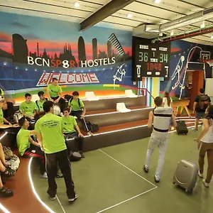 Bcnsporthostels Hostel Barcelona