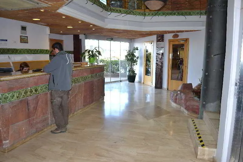 Hotelet Elretiro Cambrils Hotel