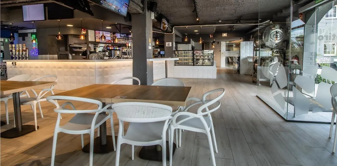 Hotel Hotelet Elretiro Cambrils