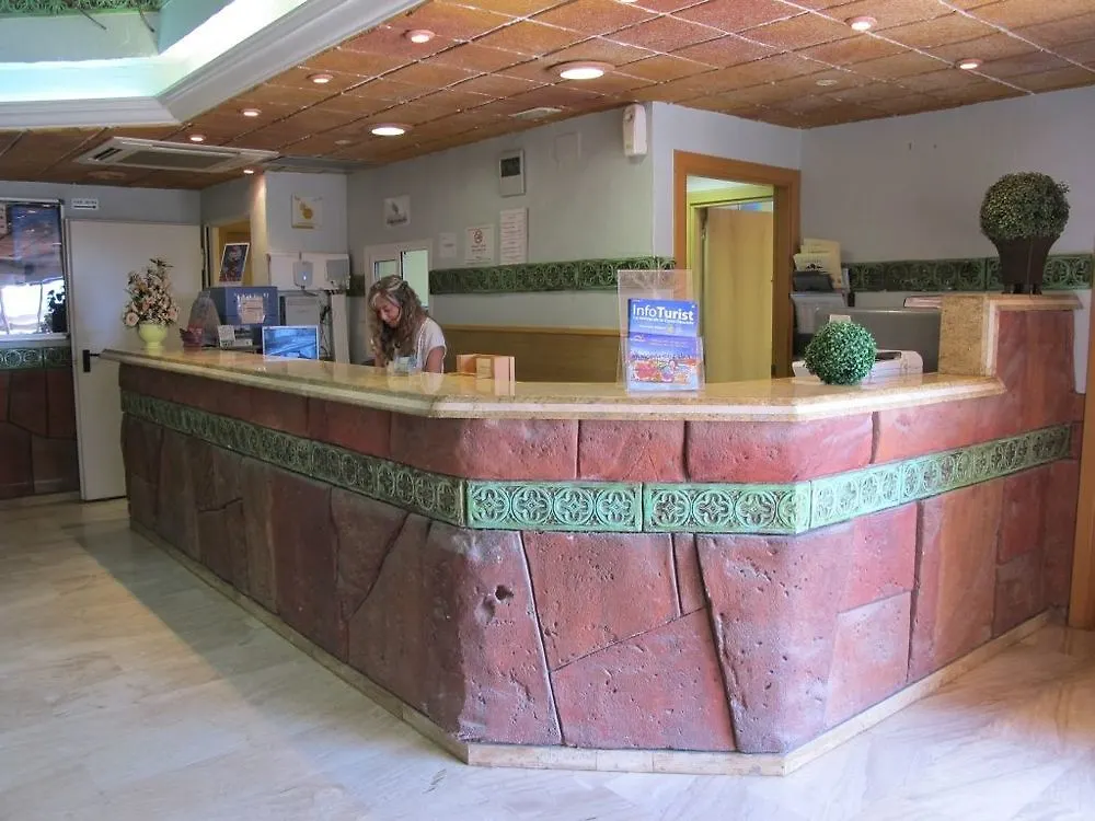 ** Hotel Hotelet Elretiro Cambrils Spain