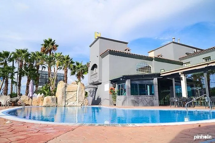 Hotelet Elretiro Cambrils Spain