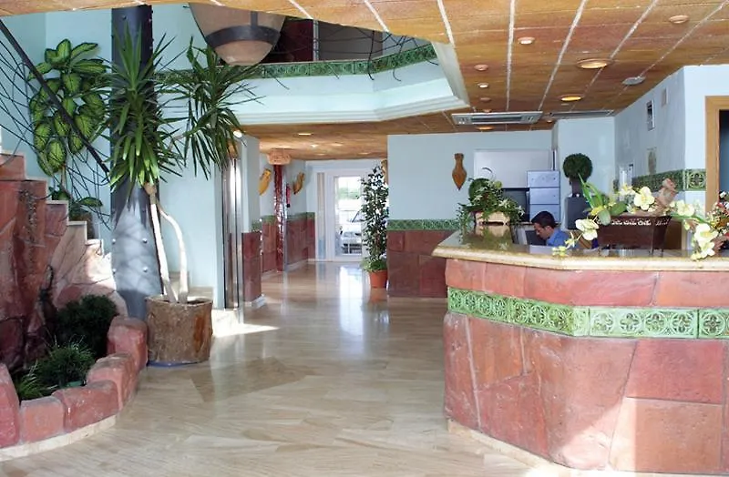 ** Hotel Hotelet Elretiro Cambrils Spain