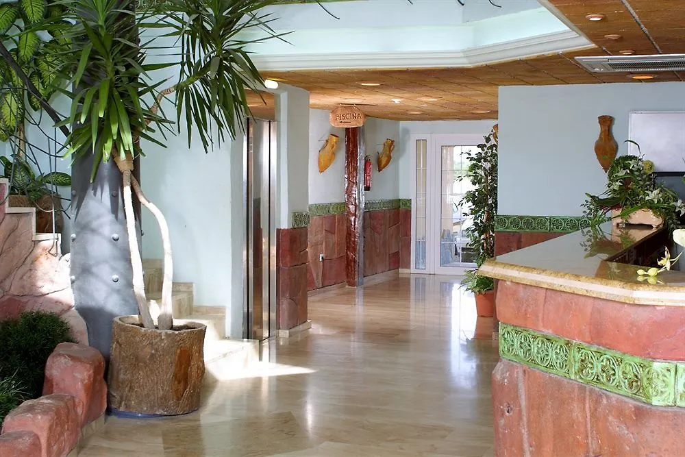 ** Hotel Hotelet Elretiro Cambrils Spain