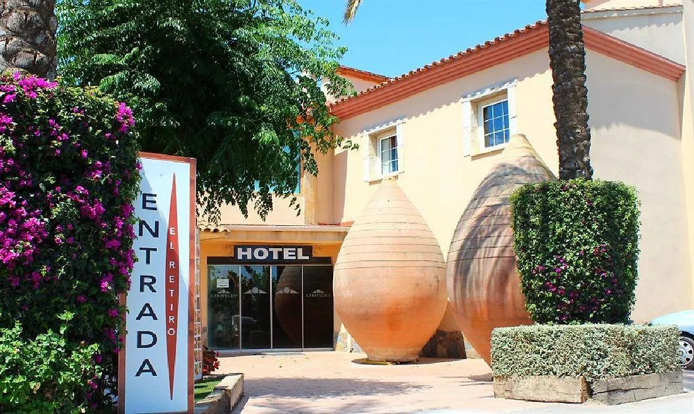 ** Hotel Hotelet Elretiro Cambrils Spain